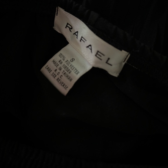 pleated crinkle midi skirt - Picture 3 of 7